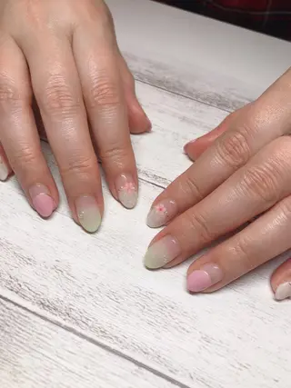 ネイル Viva!tip所属・Viva!tip ビバティップネイルのネイルデザイン