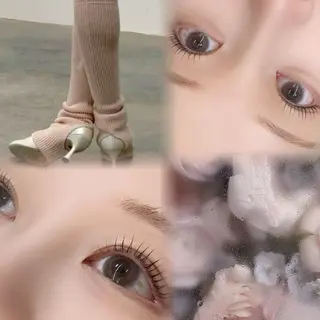 マツエク・マツパ diptymoila hinataのマツエク・マツパデザイン