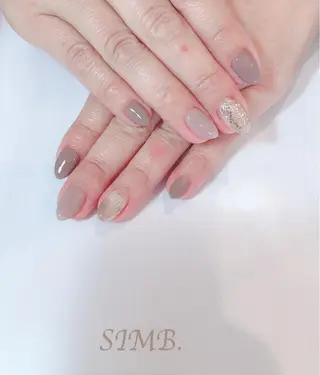 ネイル nailsalon SIMB.のネイルデザイン