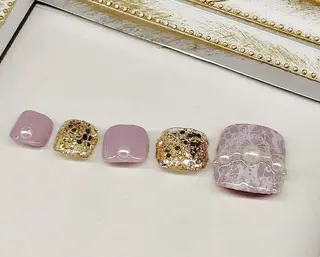 ネイル Jewel SecretBaseのネイルデザイン