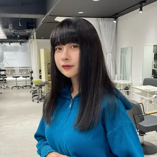 カラー クルミ/ 💕ワンホンネイルのネイルデザイン