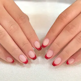 ネイル miura 🫧のネイルデザイン