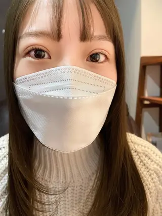 マツエク・マツパ 高橋 伸江のマツエク・マツパデザイン