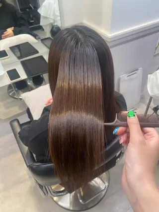 ロング sara/ハンサム ショート【蔵前】のヘアスタイル