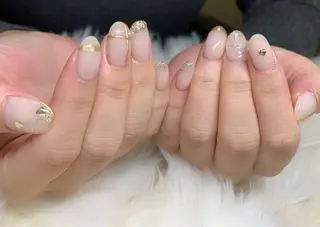 ネイル nail room LUNA⋆౨ৎ˚⟡のネイルデザイン