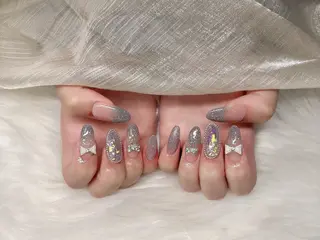 ネイル Yunabi Nail Salon所属・Yubabi Nail Salonのネイルデザイン