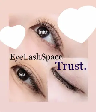 マツエク・マツパ EyeLashSpace Trust.所属・アイラッシュスペース トラスト川越のマツエク・マツパデザイン