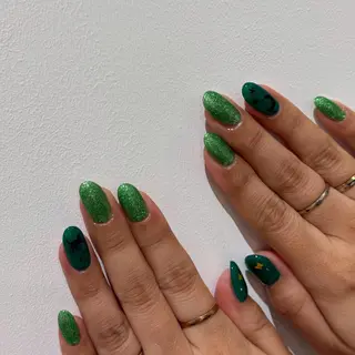 ネイル Salon de Navi所属・🎀向田 優花🎀のネイルデザイン