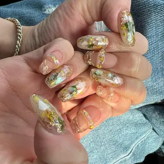 ネイル ___ yuriのネイルデザイン