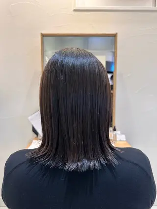 ミディアム レイヤーカット/韓国 🇰🇷mai💕のヘアスタイル