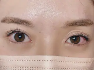 マツエク・マツパ シュクランアイ AYAKOのマツエク・マツパデザイン