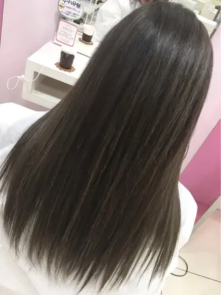 ロング 💎髪質改善特化/ 町田莉彩💎のヘアスタイル