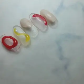 ネイル ネイリスト riiisaのネイルデザイン