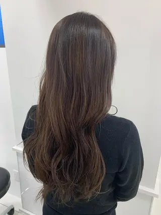 ロング カラー 山下恋佳/矢場町/ ブリーチ/ショートのヘアスタイル