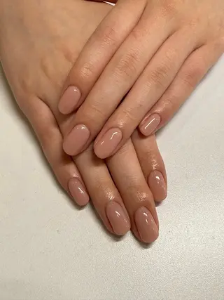 ネイル Blue Reef 四谷三丁目所属・たかの はづきのネイルデザイン