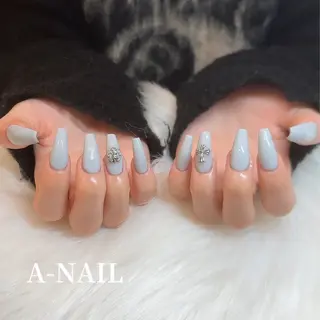 マツエク・マツパ A-NAIL ayumiのネイルデザイン