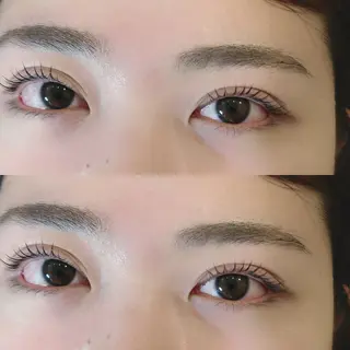 マツエク・マツパ M.wish Rin🩰️🫧のマツエク・マツパデザイン