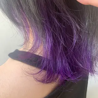カラー ‎🤍⛓ハイトーン カラー/RYOのヘアスタイル