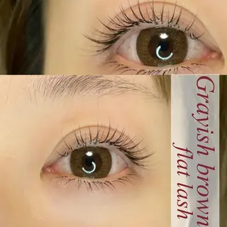 マツエク・マツパ Fleur フルールのマツエク・マツパデザイン