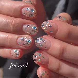 ネイル FOI NAILのネイルデザイン