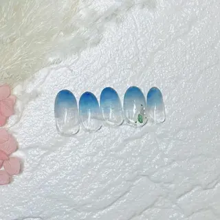 ネイル Ribbon 佐野店のネイルデザイン