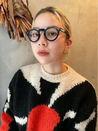 マツエク・マツパ Sue eyelash&eyebrow所属・Shigeno Hikaruのマツエク・マツパデザイン
