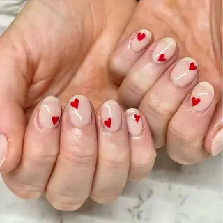 ネイル M Nails Bar at blühen village所属・M Nails Barのネイルデザイン