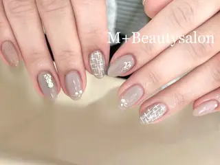 ネイル M+  Beauty Salonのネイルデザイン