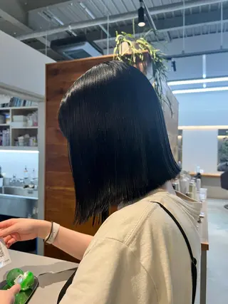 ショート 石黒 良華のヘアスタイル