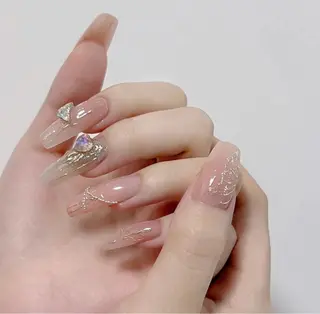 ネイル JF- yoyoのマツエク・マツパデザイン