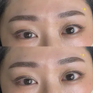 アイブロウ Mavie Ayamiのマツエク・マツパデザイン