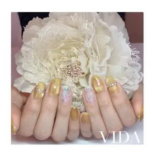 ネイル private salon VIDAのネイルデザイン