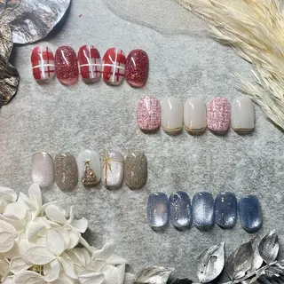 ネイル iRiS Beauty salon所属・KOYUKI YUDAのネイルデザイン
