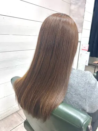 ロング カラー 🎀艶カラー🎀 よしいあまねのヘアスタイル