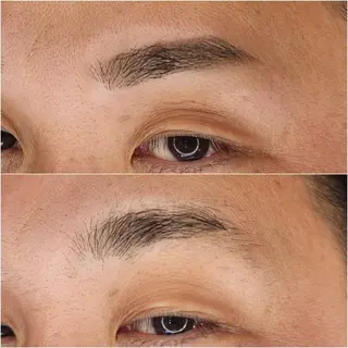 アイブロウ KAWAKITA  MAMIのマツエク・マツパデザイン