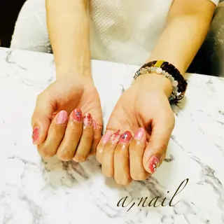 ネイル ネイルサロン エーネイルのネイルデザイン