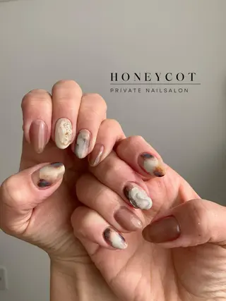 ネイル S mikiのネイルデザイン