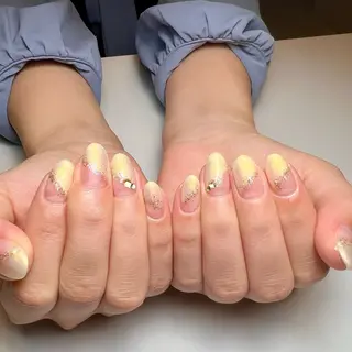ネイル yu_.nail yuのネイルデザイン