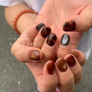 ネイル nailsalon Lenoaのネイルデザイン
