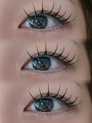 マツエク・マツパ BEIGE金山 ✨️ASAMIのマツエク・マツパデザイン