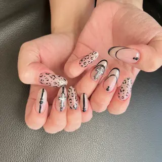 ネイル しば まなみのネイルデザイン