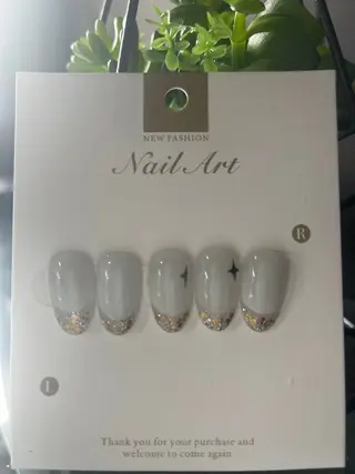 ネイル 飯塚 陽葵のネイルデザイン