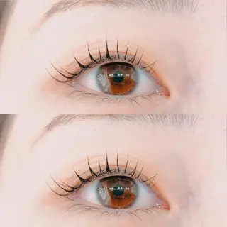 マツエク・マツパ private salon eyes所属・EYES YUNのマツエク・マツパデザイン