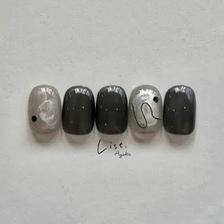 ネイル Nail Salon List.所属・List. 藤村のネイルデザイン