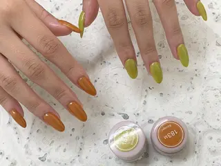 ネイル ベター ネイルのネイルデザイン