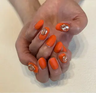 ネイル spell所属・spell nailのネイルデザイン