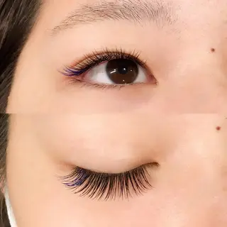 マツエク・マツパ レイフィールド北名古屋所属・レイフィールド 服部のマツエク・マツパデザイン