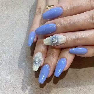 ネイル OAK maoのネイルデザイン