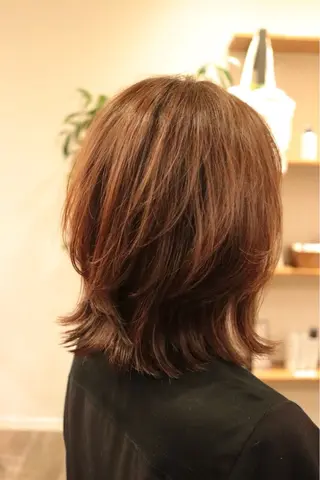 ショート shampoo hair salon所属・shampoo ryukaのヘアスタイル