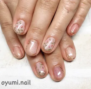 ネイル takanashi yumiのネイルデザイン